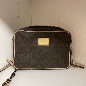 Michael Kors Jetset Crossbody Bag